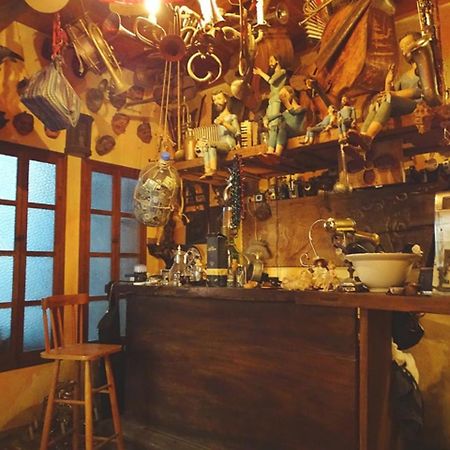 Posada San Sebastian Antigua Ngoại thất bức ảnh