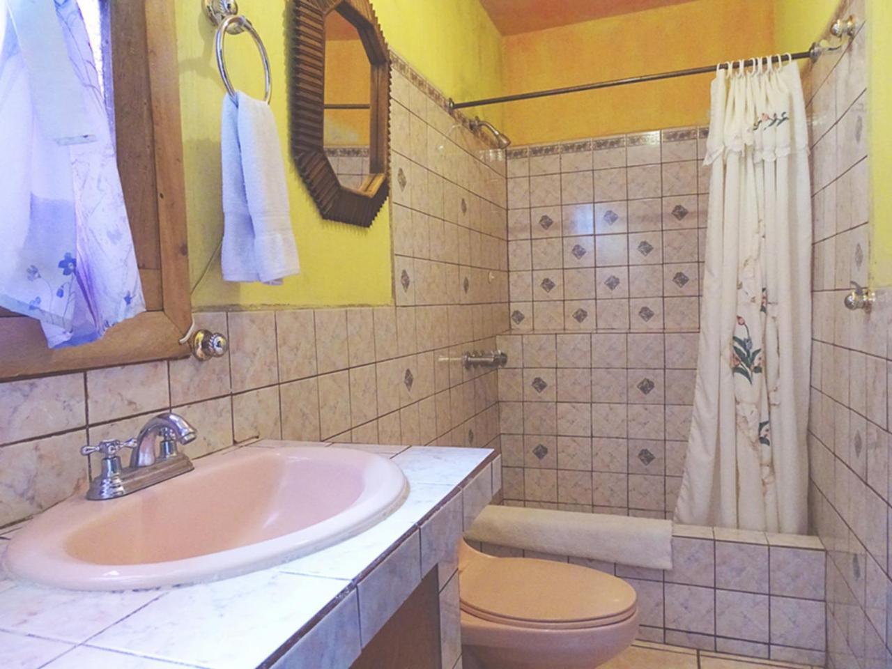 Posada San Sebastian Antigua Ngoại thất bức ảnh