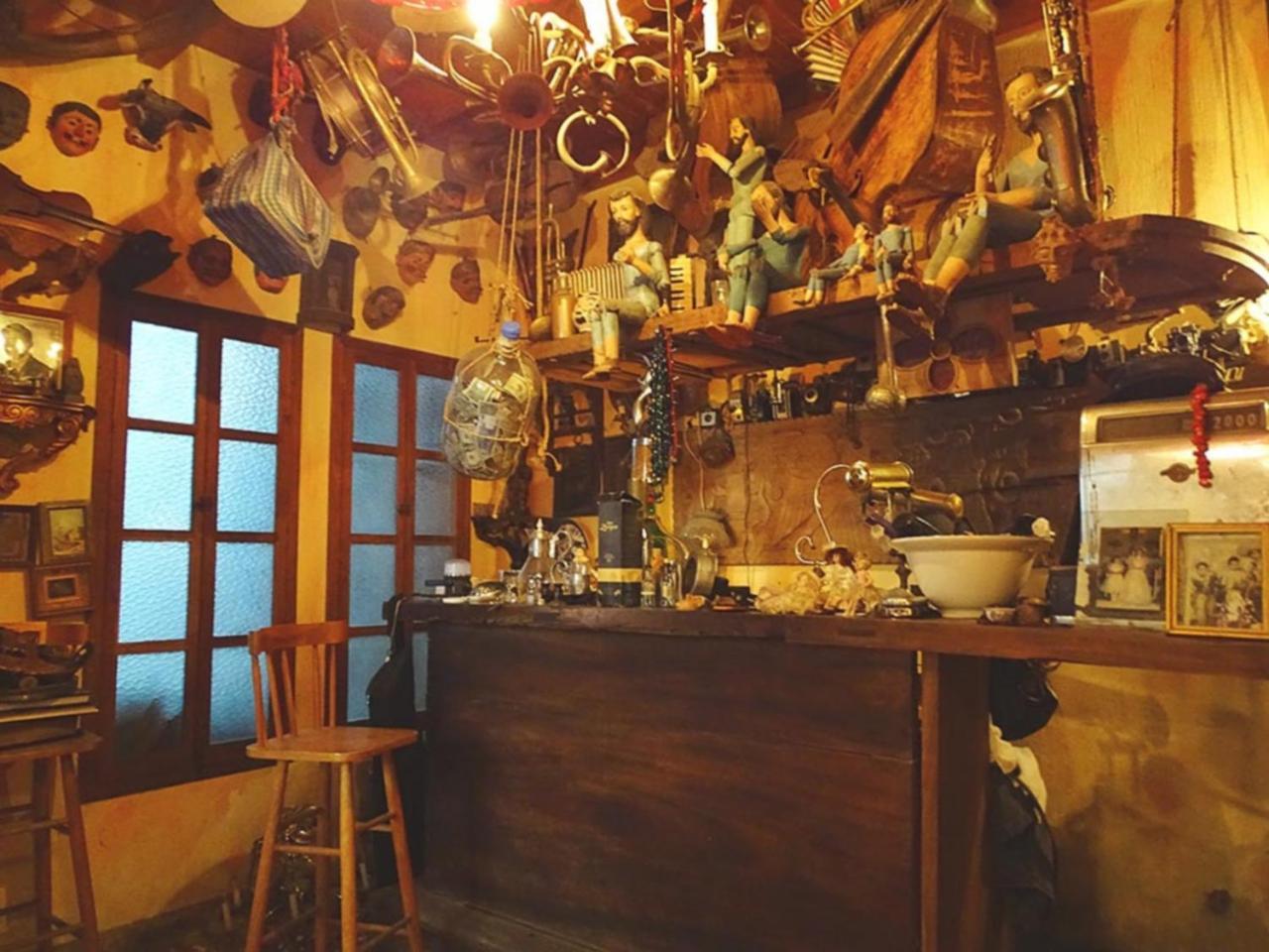 Posada San Sebastian Antigua Ngoại thất bức ảnh