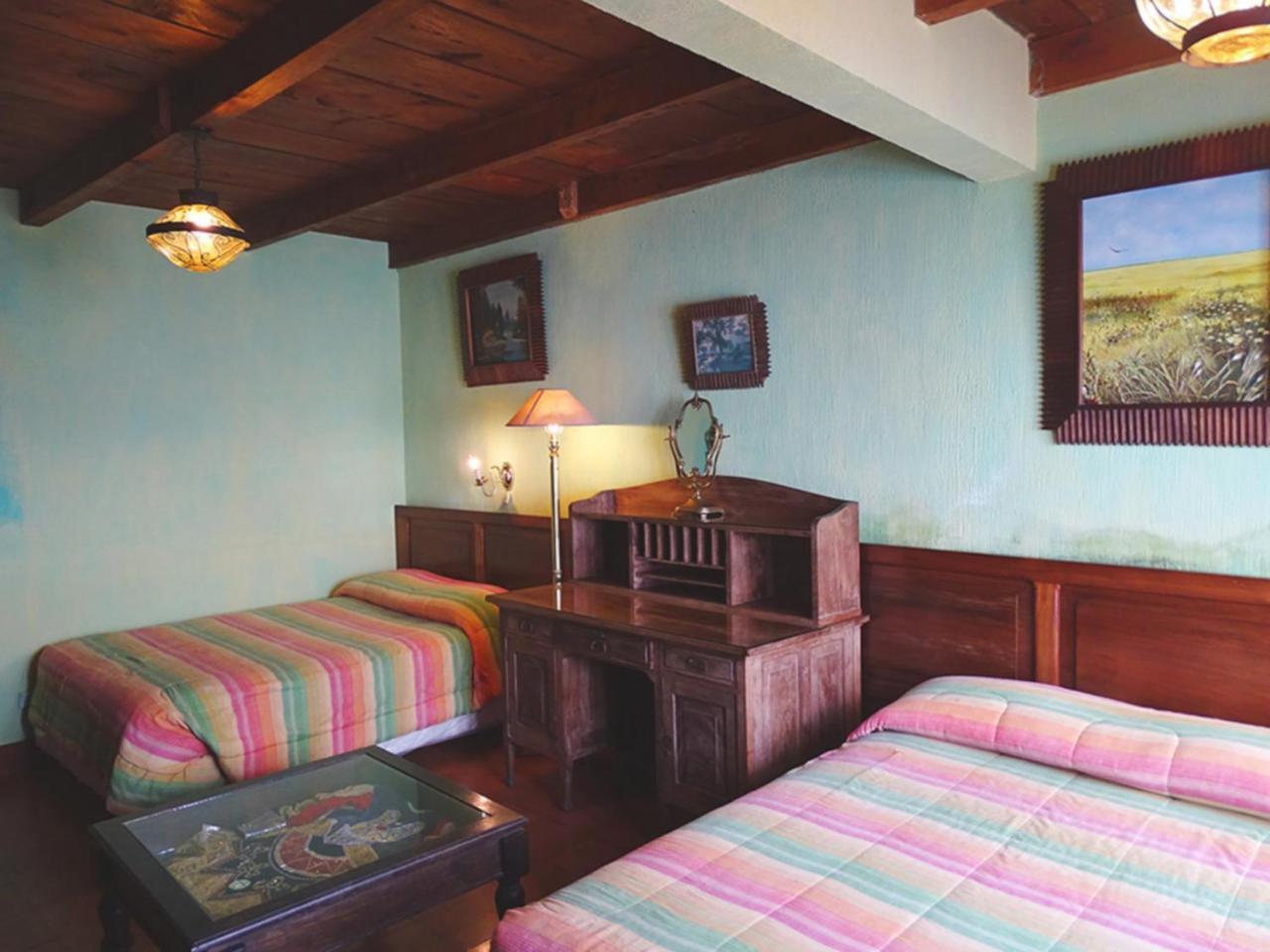 Posada San Sebastian Antigua Ngoại thất bức ảnh