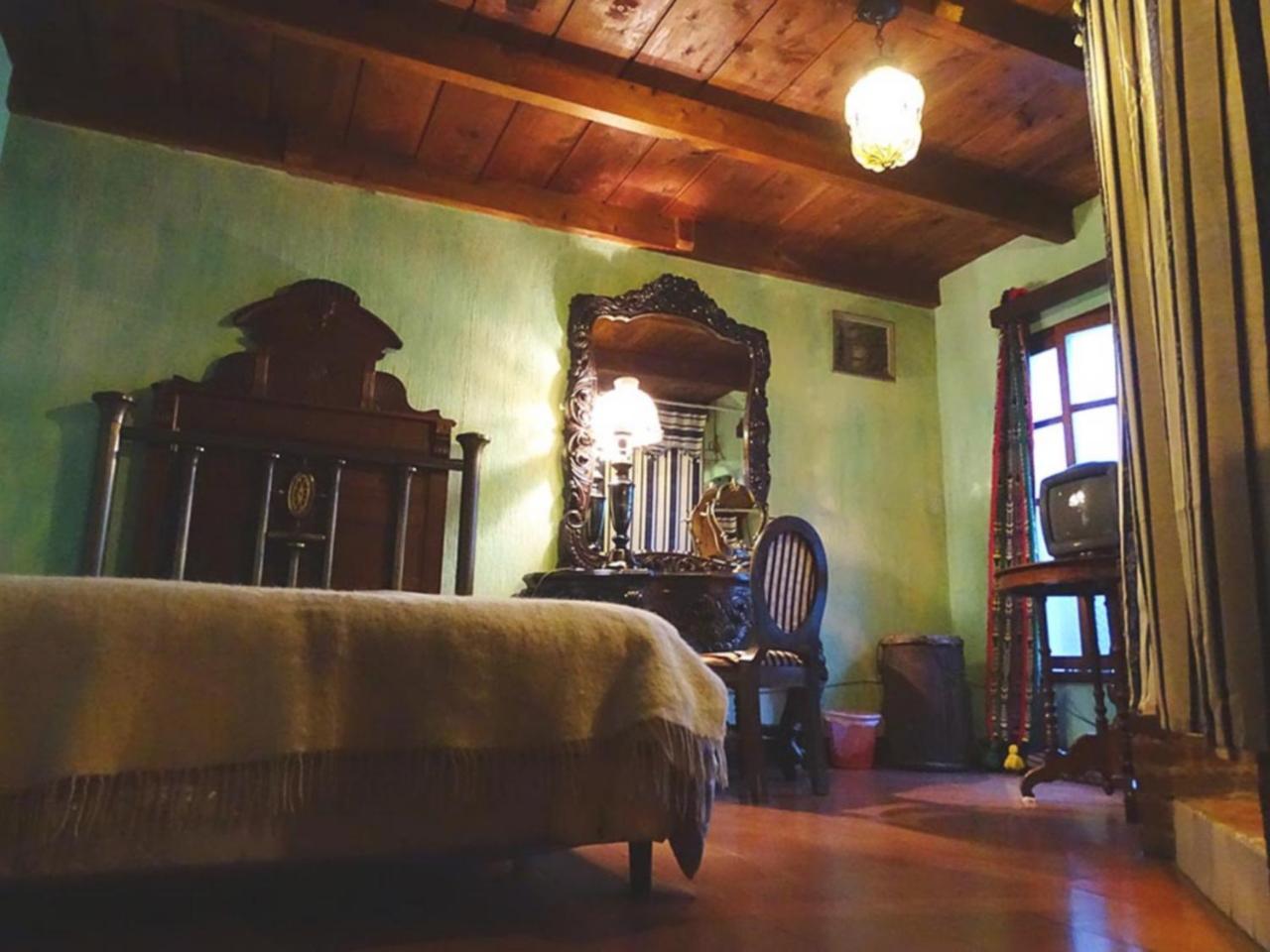 Posada San Sebastian Antigua Ngoại thất bức ảnh