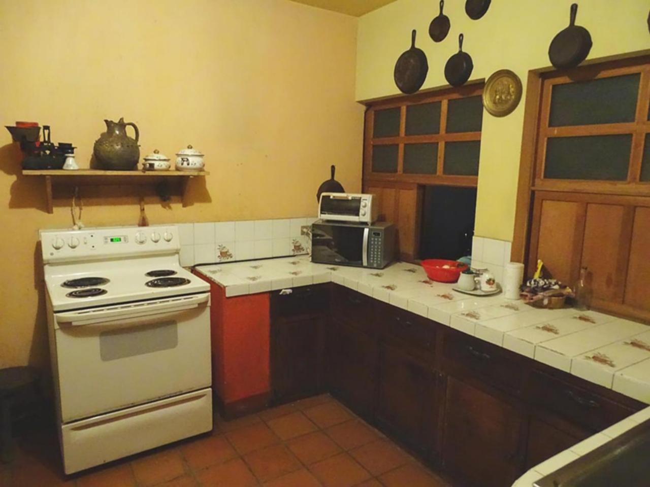 Posada San Sebastian Antigua Ngoại thất bức ảnh