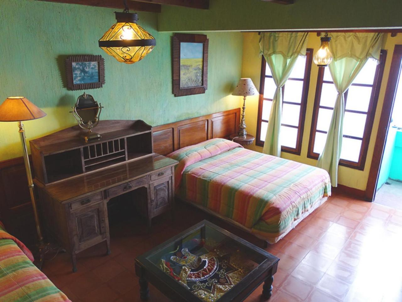 Posada San Sebastian Antigua Ngoại thất bức ảnh