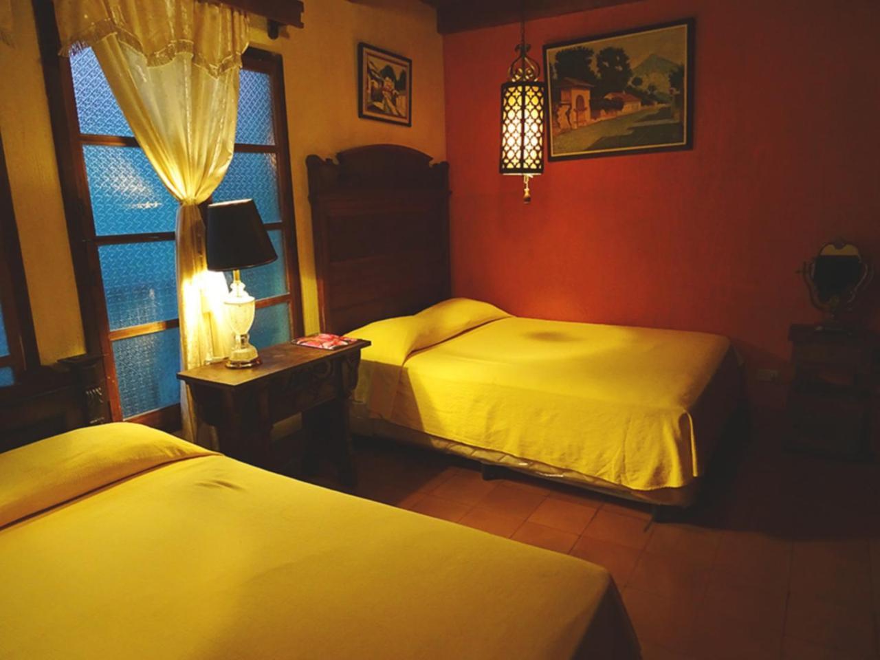 Posada San Sebastian Antigua Ngoại thất bức ảnh