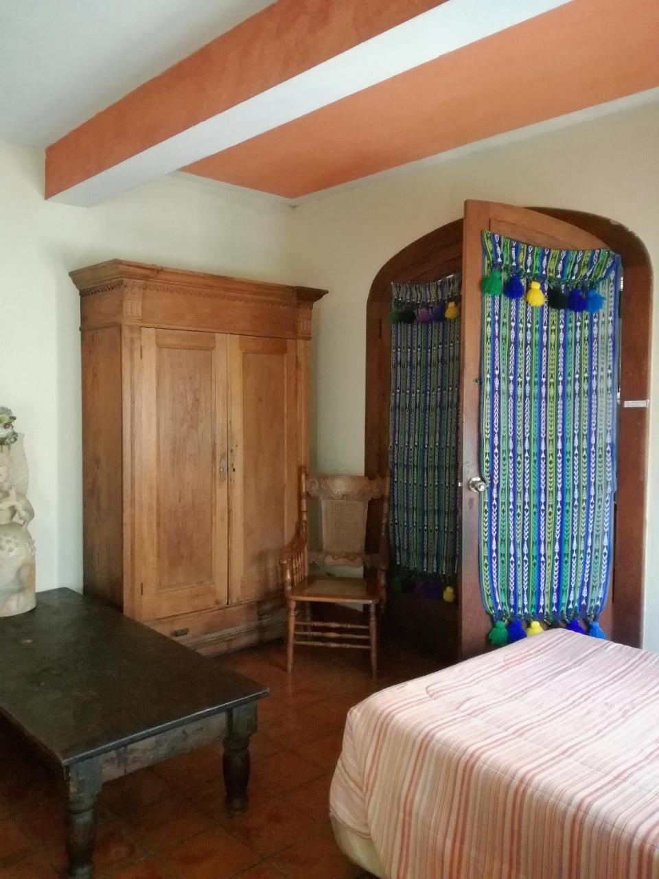 Posada San Sebastian Antigua Ngoại thất bức ảnh