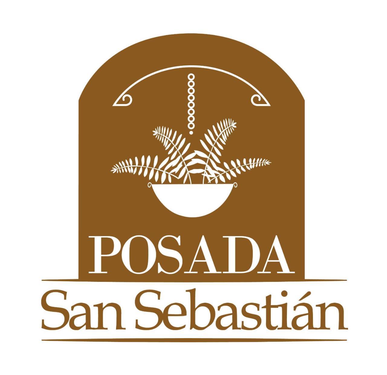 Posada San Sebastian Antigua Ngoại thất bức ảnh