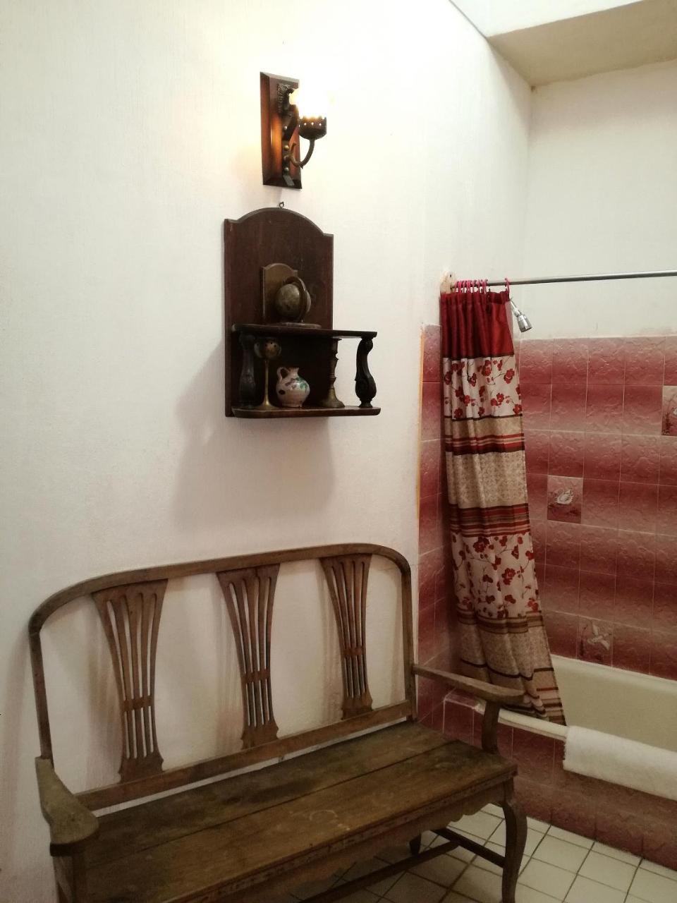 Posada San Sebastian Antigua Ngoại thất bức ảnh